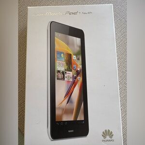 Huawei MediaPad 7 Youth Silver Tablet